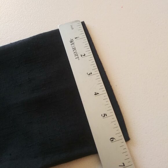 Joanna women's size S black blazer - Picture 9 of 13